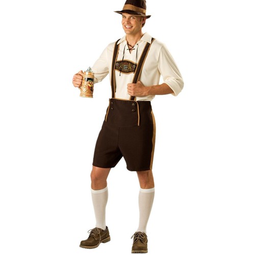 German bavarian lederhosen - german,