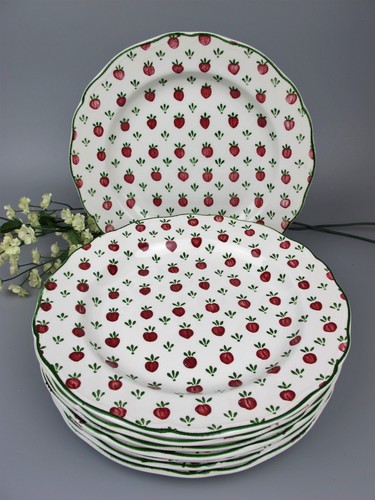 Johnson brothers dinner - johnson, plates