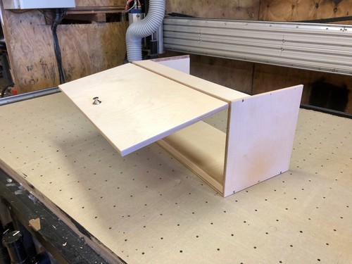 Camper overhead locker van - overhead,