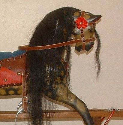 Best quality rocking horse - best,