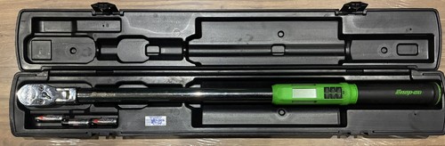 Snap digital torque - 1/2,