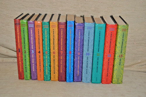 Series of unfortunate - of,