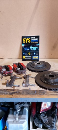 Racing pots brake - ap,