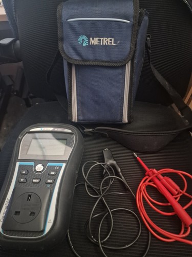 Metrel gamma pat 3311 - metrel,