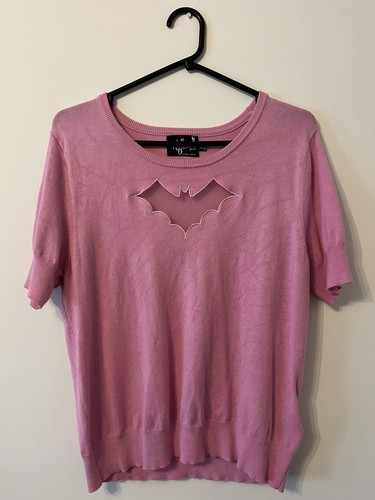 Hell bunny gothic pink - bunny,
