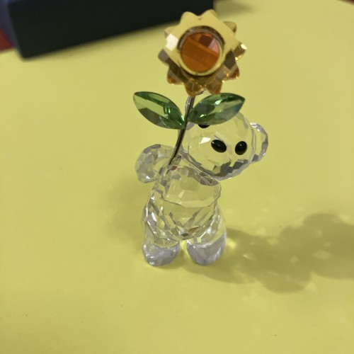 Swarovski kris bear - bear,