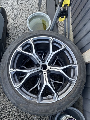 Bmw g05 g06 - x5, style