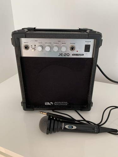 Acoustic solutions 20 - acoustic,