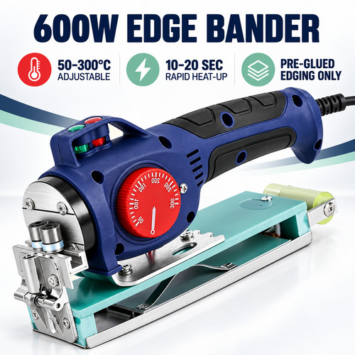 Portable edge banding - portable, machine