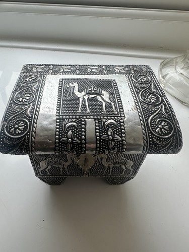 Arabic trinket box - arabic,
