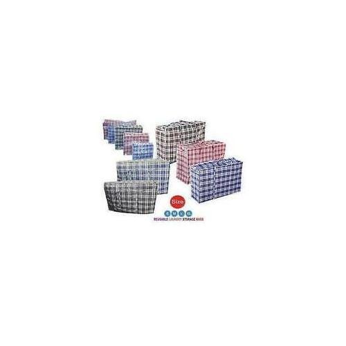 Jumbo laundry bags zipped - laundry,