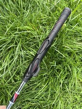 1X Golf Grip LEFT HAND Trainer Attachment Outdoor Swing Beginner Training Aid