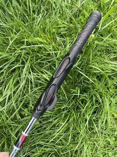 Golf grip left hand - hand, trainer