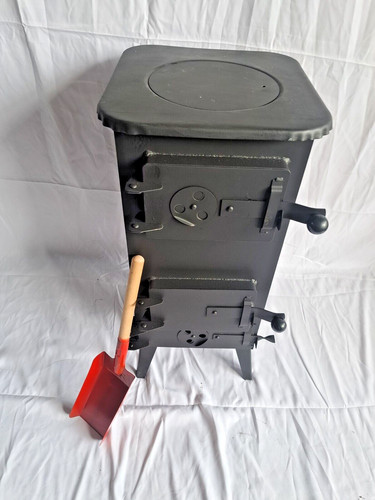Log wood burner - log, stove