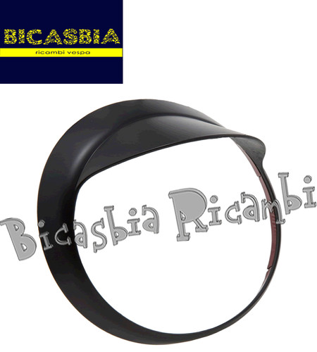 3447 black plastic front - 3447,