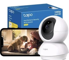 Tapo C200 1080P Pan/Tilt