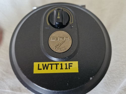 Used salmon fly - fly, reels