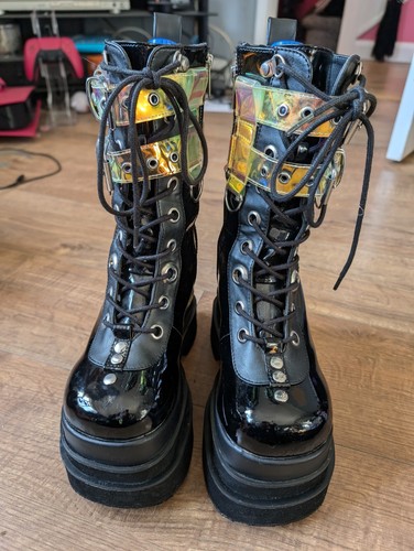 Demonia eternal 115s size - 115s,