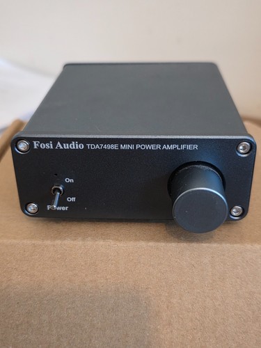 Fosi audio class - d, mini