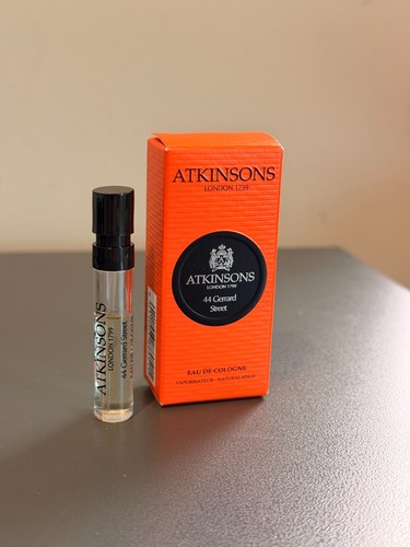 Atkinsons gerrard street - atkinsons, 44