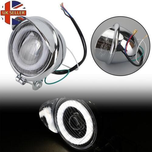Motorcycle bike chrome - 4″,