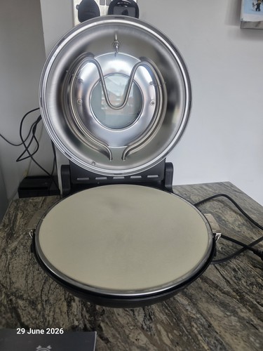 Electric pizza oven 1800w - electric,