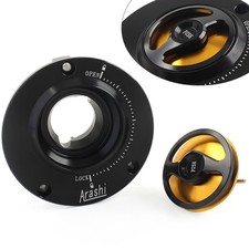 Fuel Tank Cap Quick Refuel