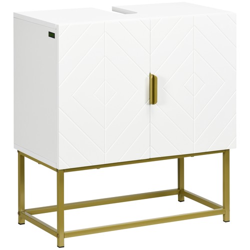 Kleankin bathroom sink cabinet - kleankin,
