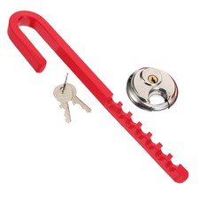 1 Set Trailer Lock J Type