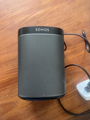 Sonos play smart speaker - sonos, 1