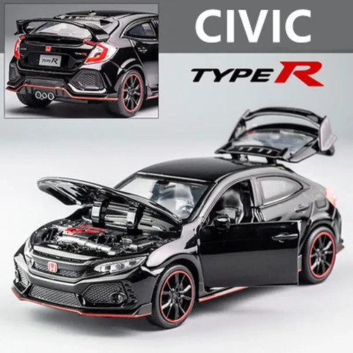 Honda civic type r alloy - civic,