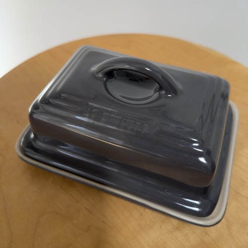 Creuset covered butter - creuset,