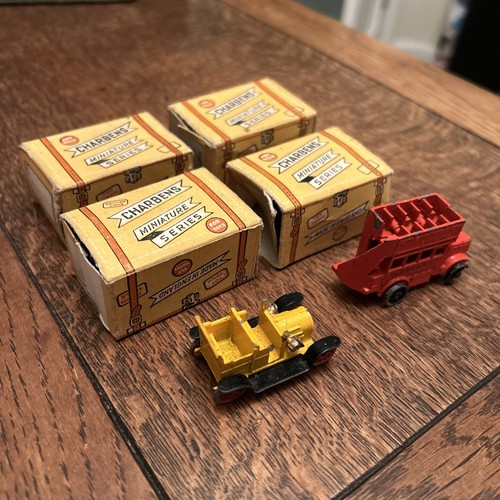 Charbens miniature series - charbens, toy
