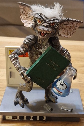 Neca reel toys gremlins - reel,