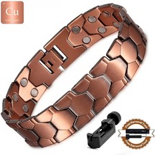 Ultra strength magnetic copper