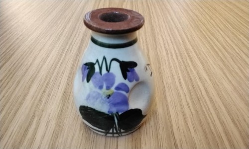 Torquay pottery lynmouth devon - pottery,