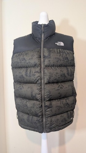 The north face mens nuptse - face,
