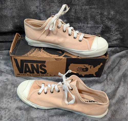 Rare vintage vans - vintage,, made