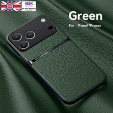 Shockproof Leather Magnetic