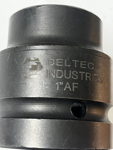 Hub nut impact - impact, inch
