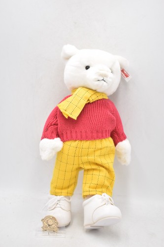 Steiff rupert bear the - rupert,