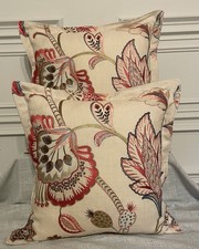 Colefax And Fowler Embroidered