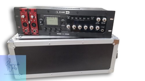 Line6 pod x3pro - x3pro, simulator