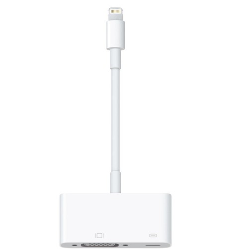 Genuine apple lightning vga - apple,