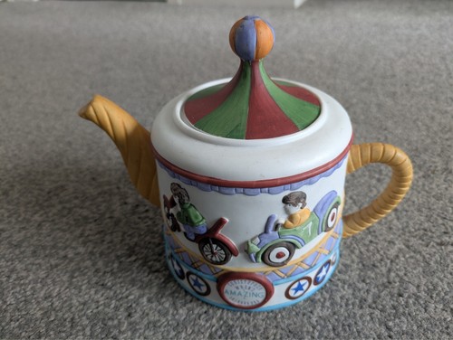 Staffordshire tableware circus - staffordshire,