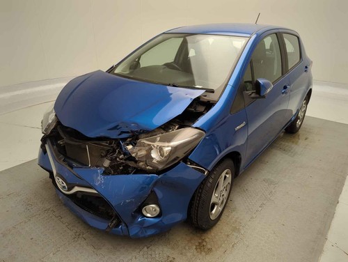 Toyota yaris engine 2011 2020 - toyota,