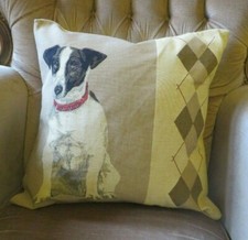 LUXURY BRITISH JACK RUSSELL