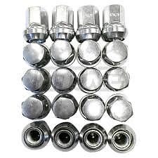 12x M12x1.5 PCD Variation Wobble Wheel Nuts Correction Bolt