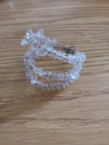 Set clear crystal - 8,