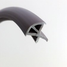 10 METRES SILVER CAMPERVAN